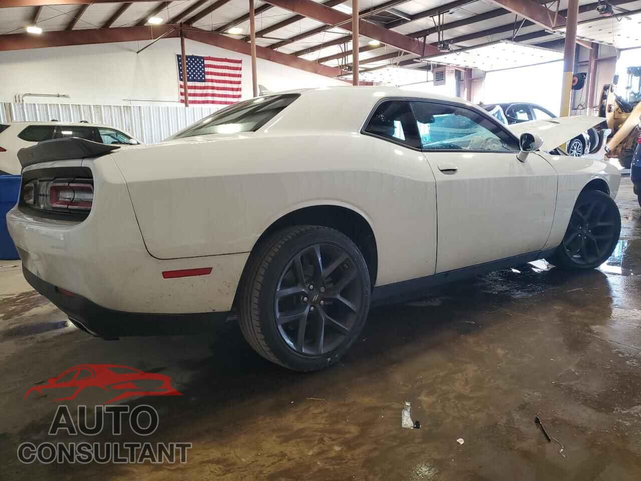 DODGE CHALLENGER 2023 - 2C3CDZAG4PH574712