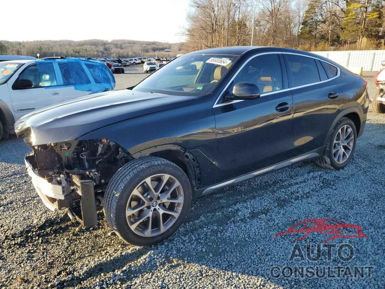 BMW X6 2023 - 5UXCY6C04P9P57508
