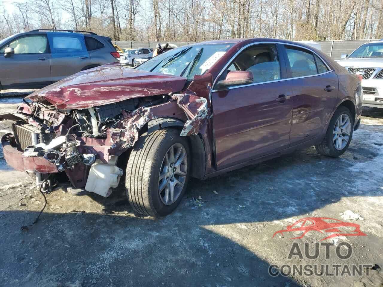 CHEVROLET MALIBU 2014 - 1G11C5SL4EF285704