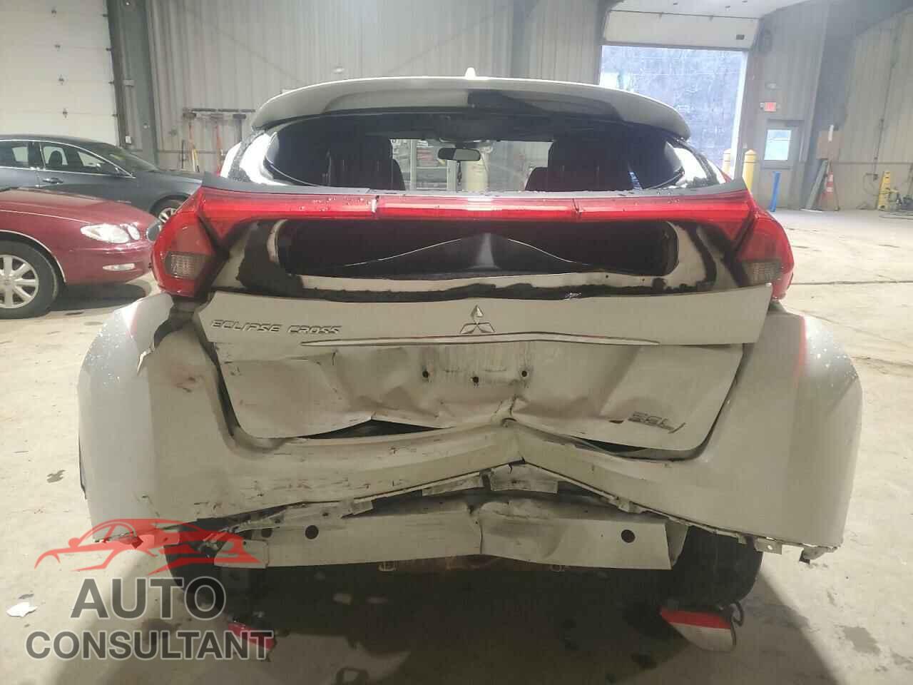 MITSUBISHI ECLIPSE 2020 - JA4AT5AA3LZ029373