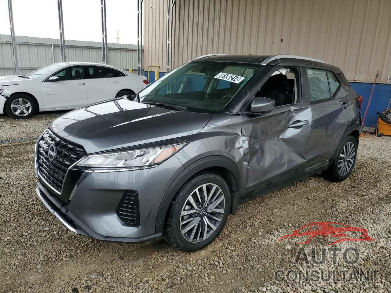 NISSAN KICKS 2023 - 3N1CP5CV8PL506723