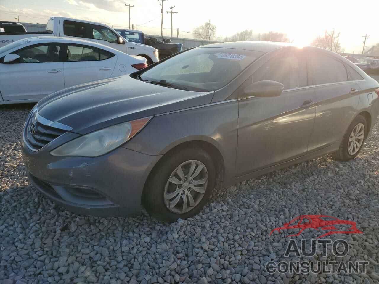 HYUNDAI SONATA 2011 - 5NPEB4AC1BH203453