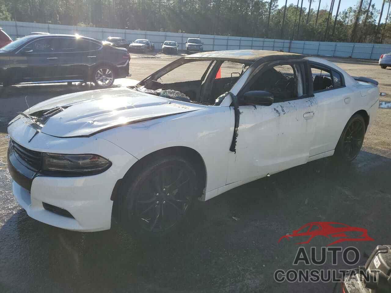 DODGE CHARGER 2016 - 2C3CDXHG3GH139092