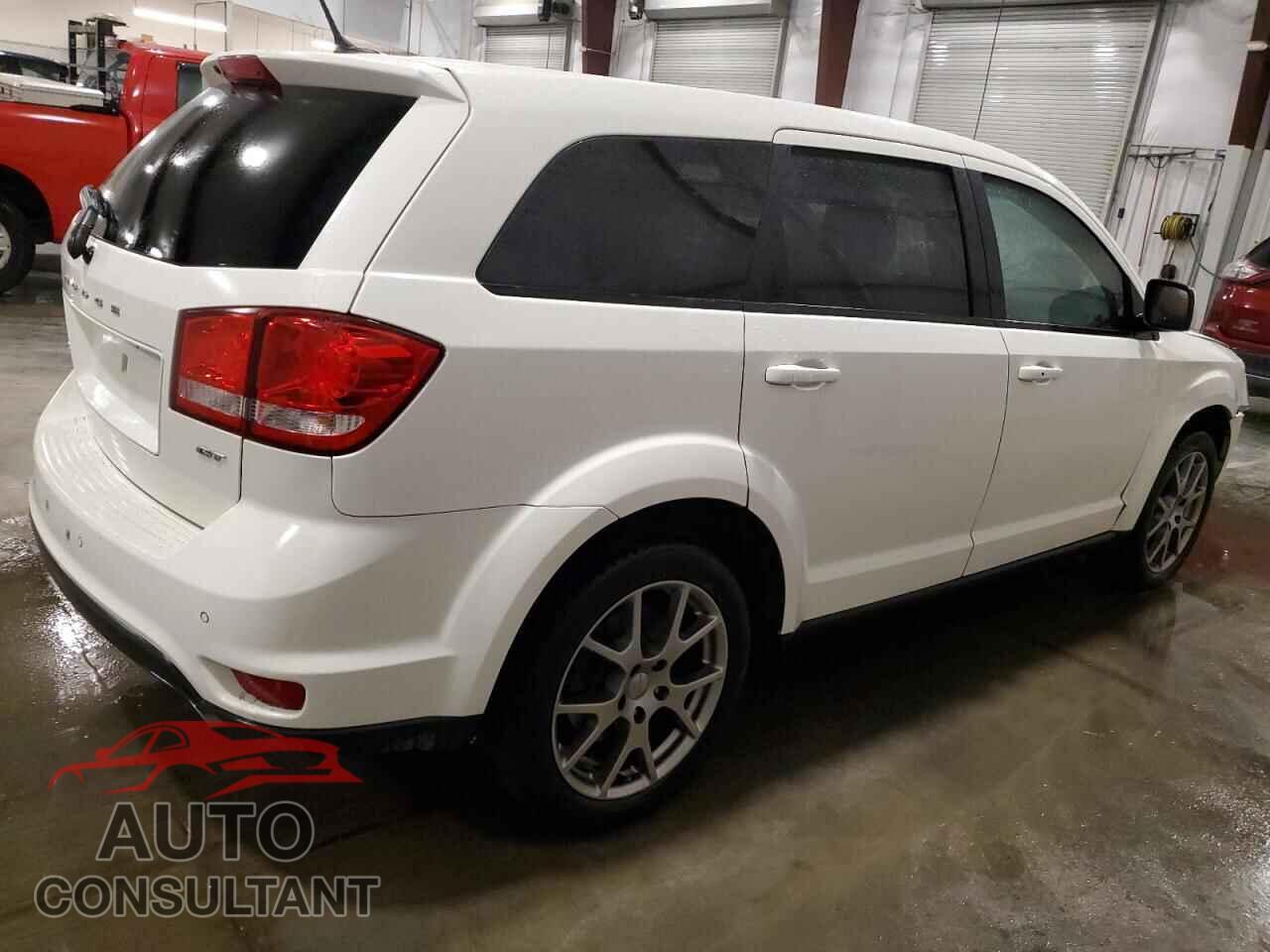 DODGE JOURNEY 2017 - 3C4PDDEG8HT606838