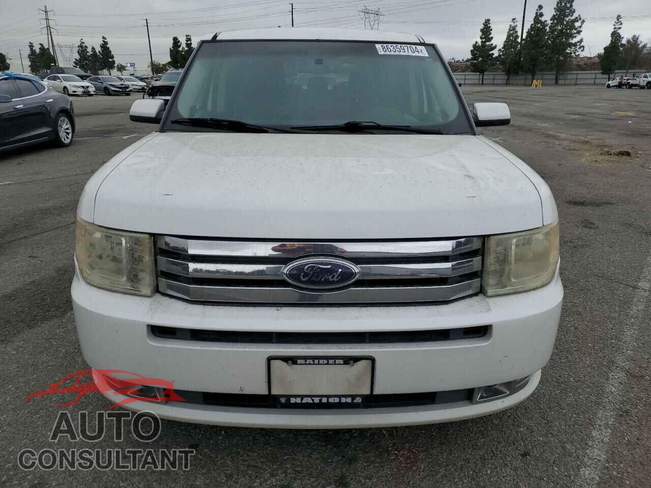 FORD FLEX 2010 - 2FMGK5CC2ABB18235