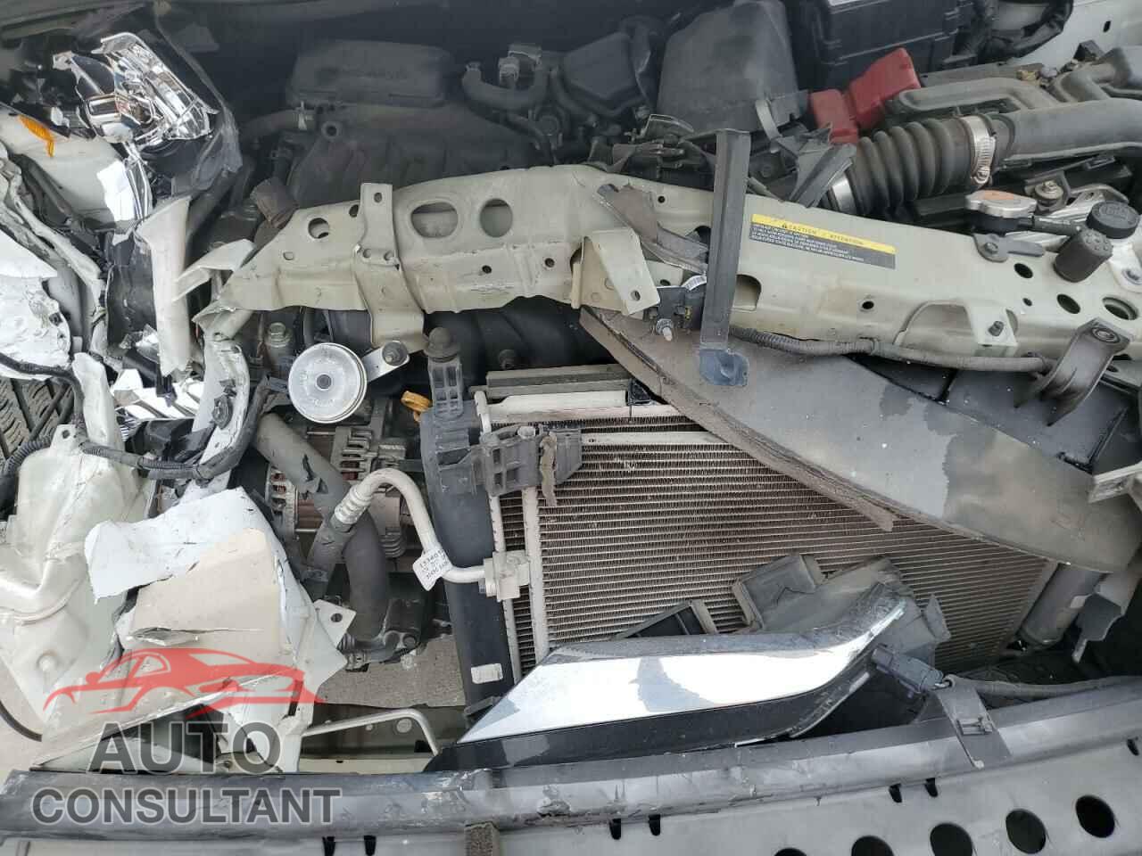 NISSAN VERSA 2017 - 3N1CE2CP3HL379581