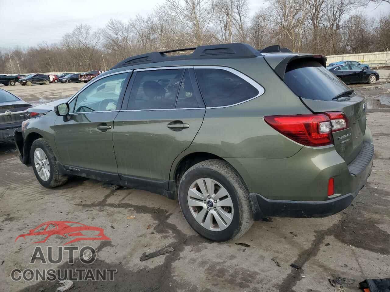 SUBARU OUTBACK 2016 - 4S4BSBFC9G3333169