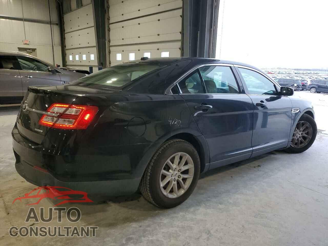 FORD TAURUS 2013 - 1FAHP2D81DG150616