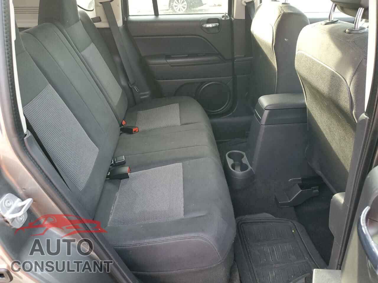 JEEP COMPASS 2014 - 1C4NJDBB4ED503992