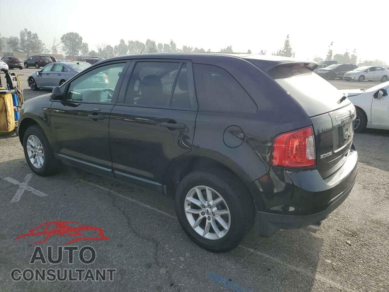 FORD EDGE 2013 - 2FMDK3GC9DBE03746