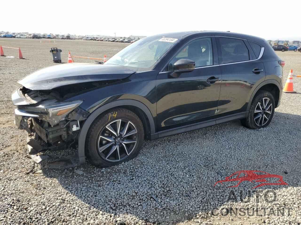 MAZDA CX-5 2017 - JM3KFADLXH0106377