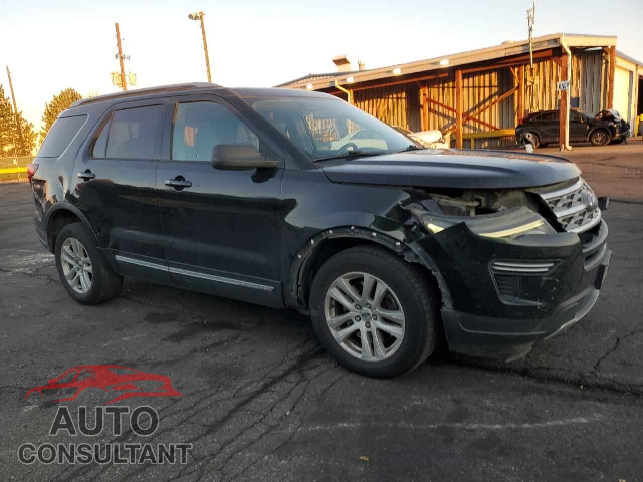 FORD EXPLORER 2018 - 1FM5K8D85JGB31170