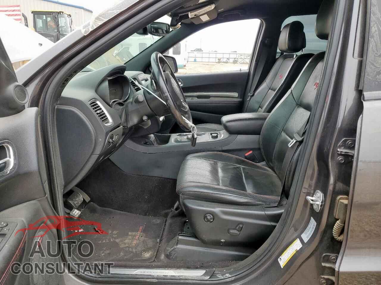 DODGE DURANGO 2017 - 1C4SDJCT7HC697492