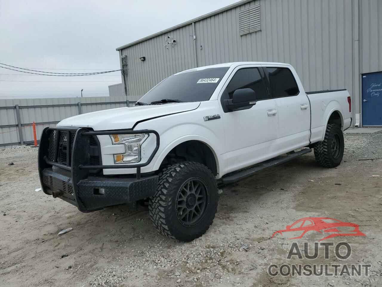 FORD F-150 2015 - 1FTFW1EF2FKD63490