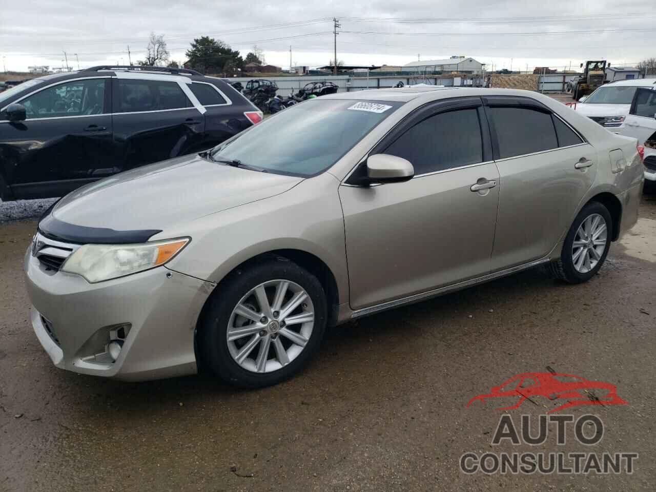 TOYOTA CAMRY 2013 - 4T4BF1FKXDR313255