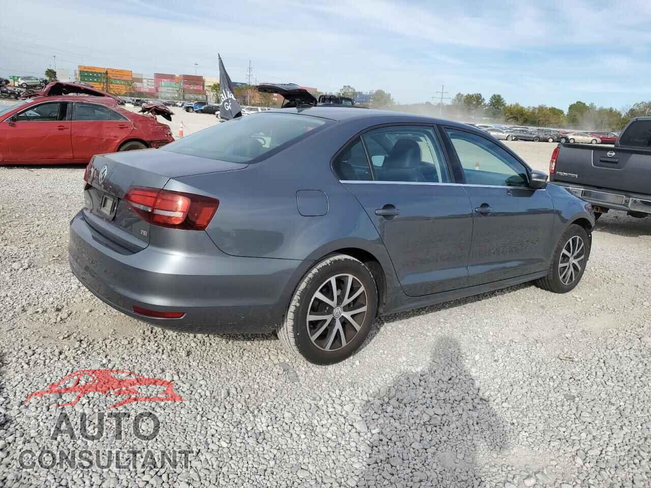 VOLKSWAGEN JETTA 2017 - 3VWDB7AJ2HM399706