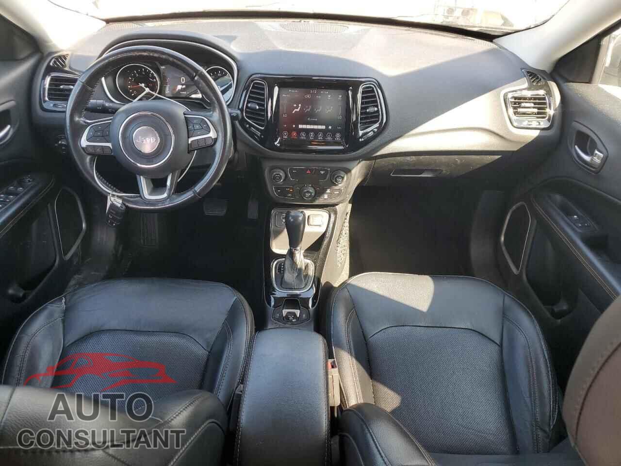 JEEP COMPASS 2019 - 3C4NJCCB2KT676098