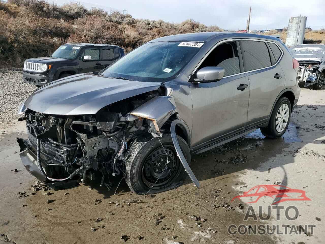 NISSAN ROGUE 2018 - KNMAT2MT0JP535379