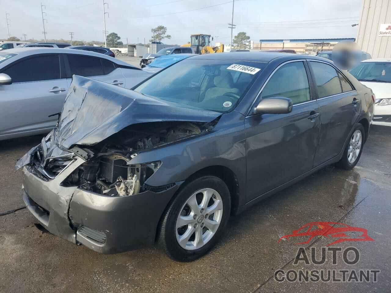 TOYOTA CAMRY 2011 - 4T4BF3EK4BR150922