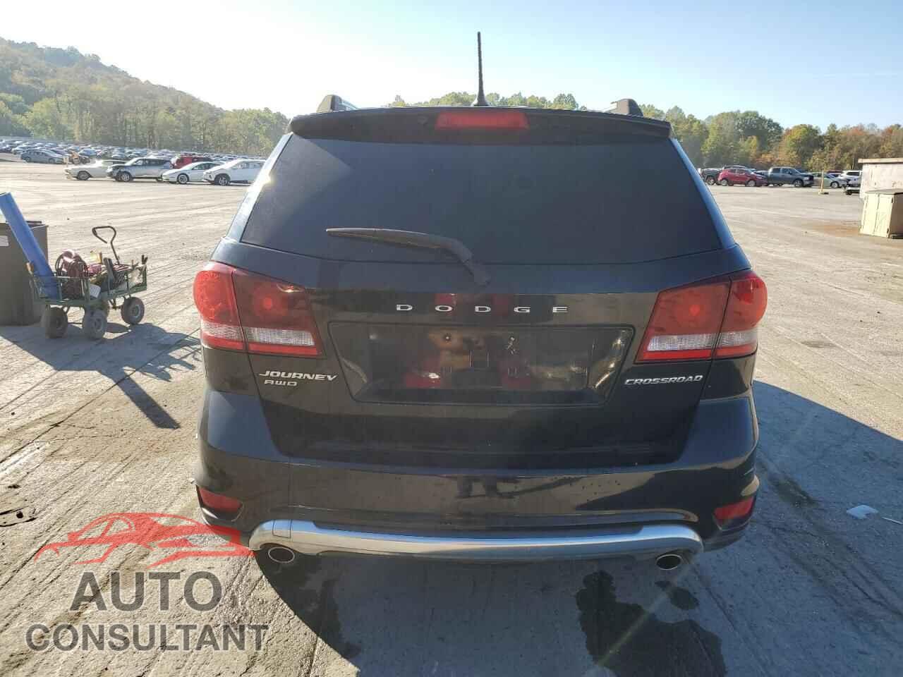 DODGE JOURNEY 2017 - 3C4PDDGG3HT634169