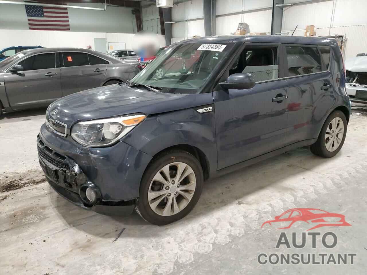 KIA SOUL 2016 - KNDJP3A57G7350044