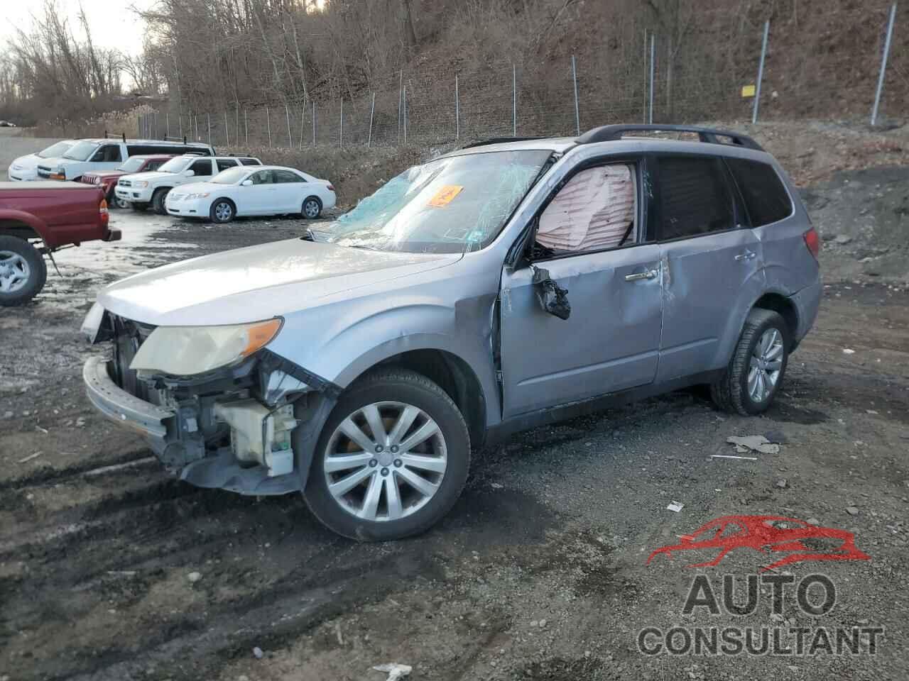 SUBARU FORESTER 2012 - JF2SHADC3CH426350