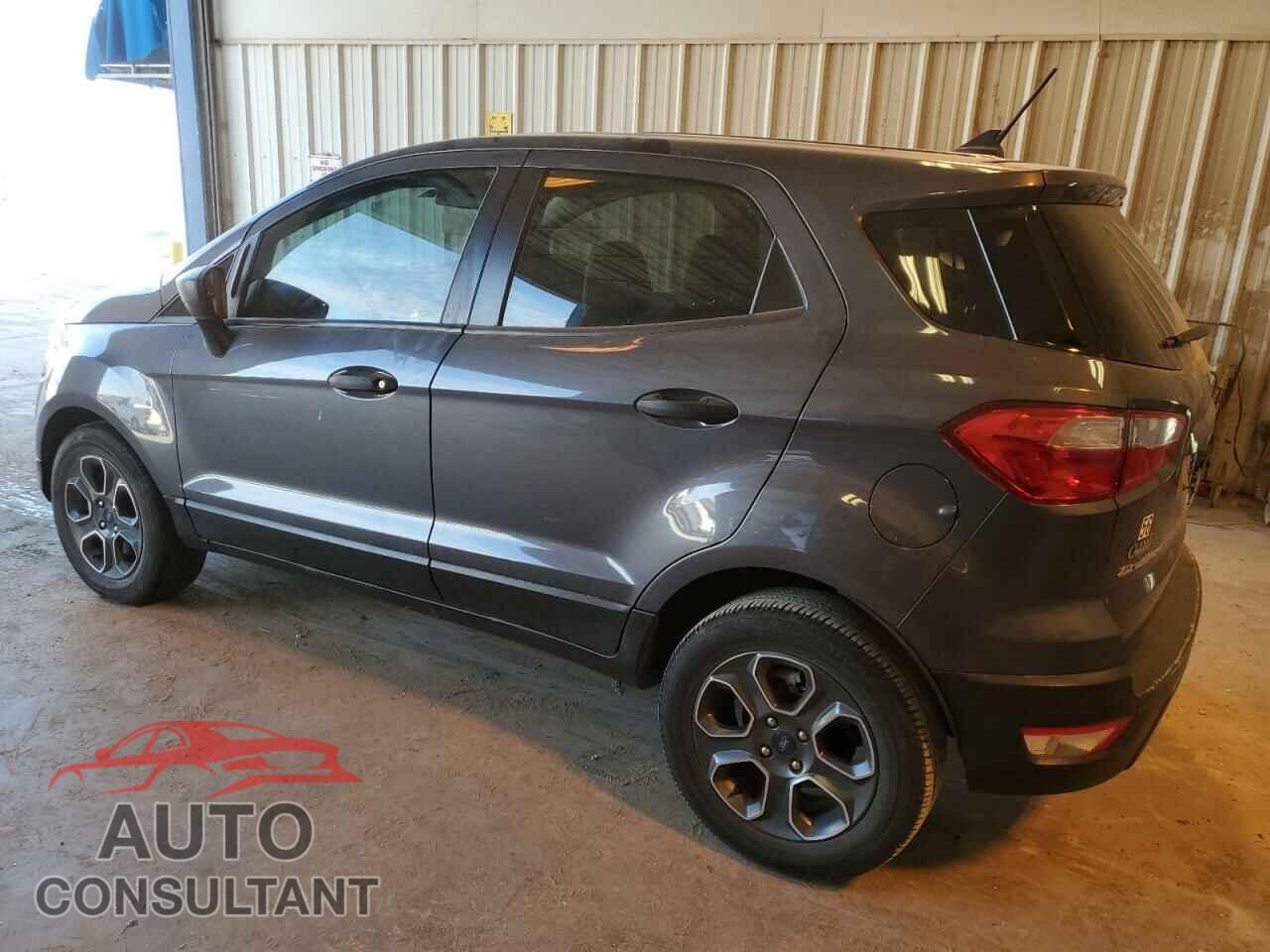 FORD ECOSPORT 2021 - MAJ3S2FE0MC438226