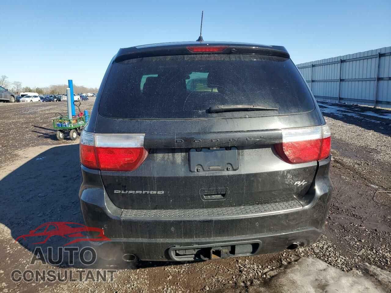 DODGE DURANGO 2013 - 1C4SDHCT1DC662188
