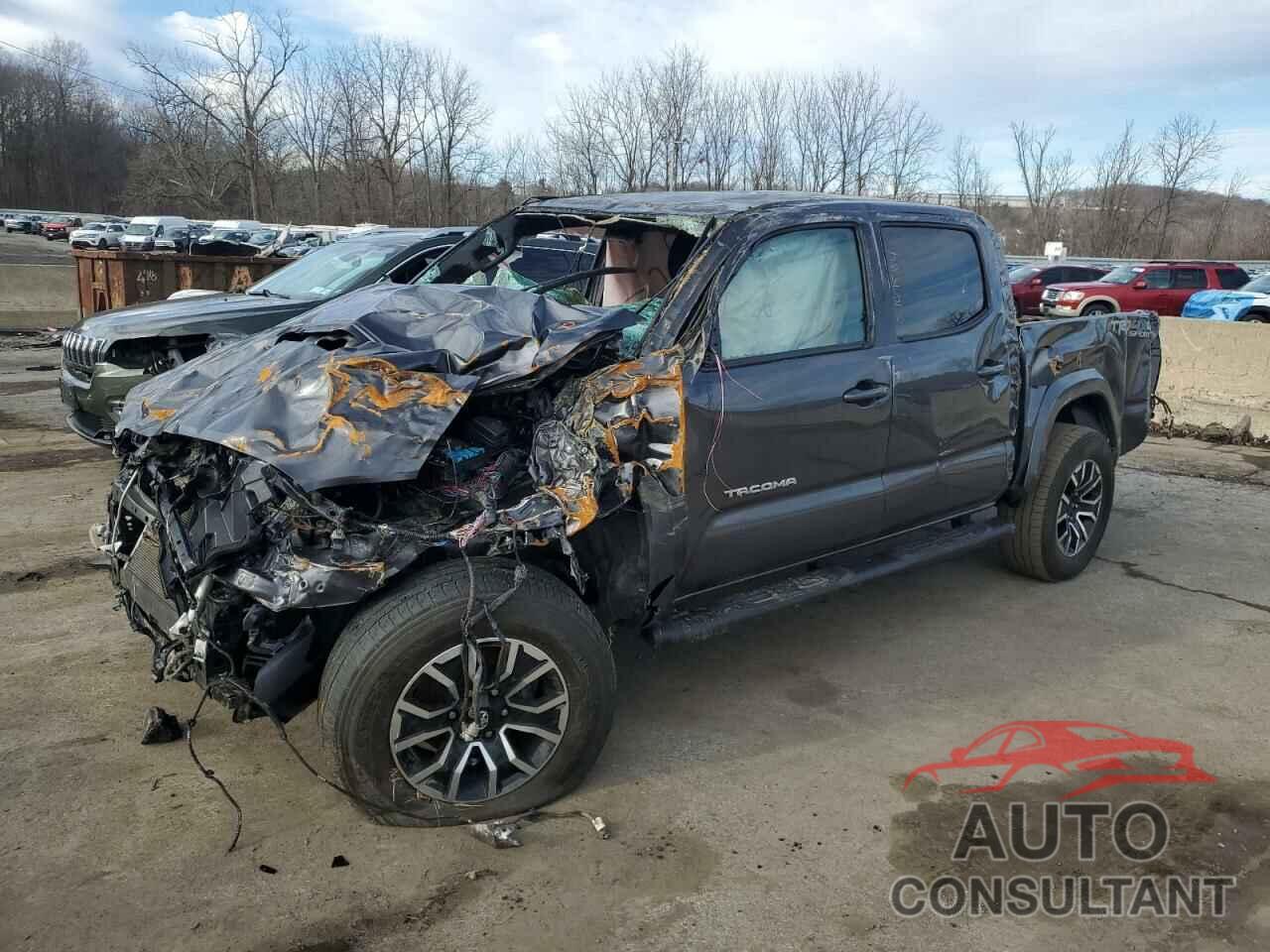 TOYOTA TACOMA 2022 - 3TYCZ5AN5NT079846