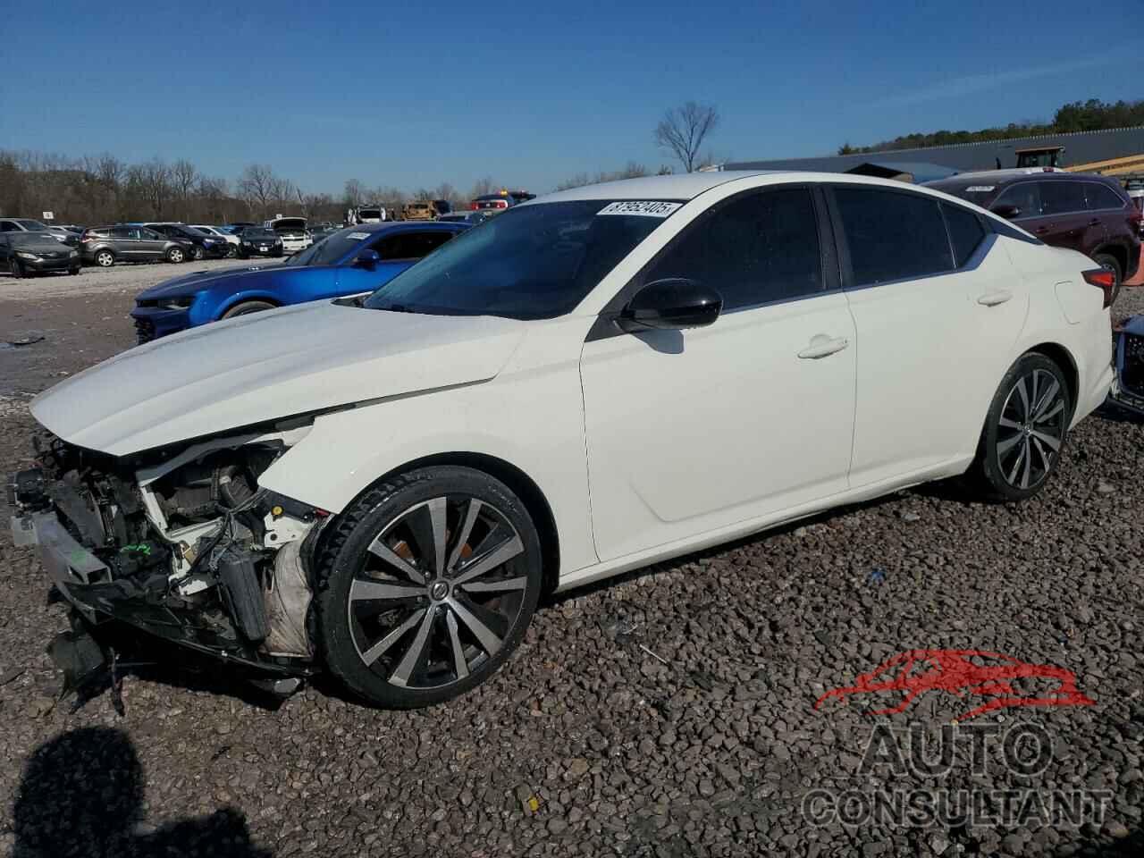 NISSAN ALTIMA 2020 - 1N4BL4CV5LC235646