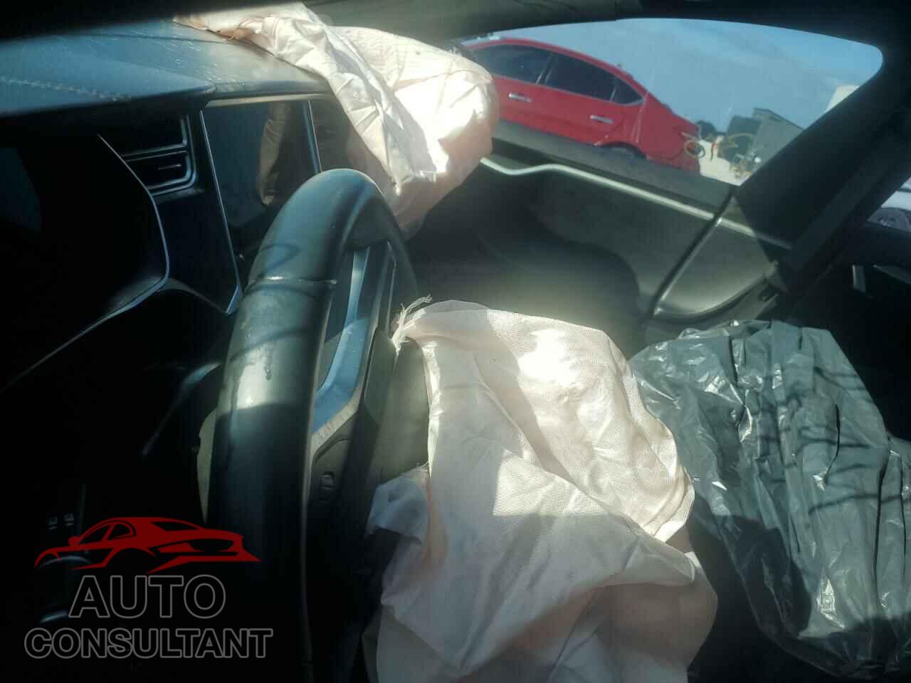 TESLA MODEL S 2017 - 5YJSA1E29HF218991