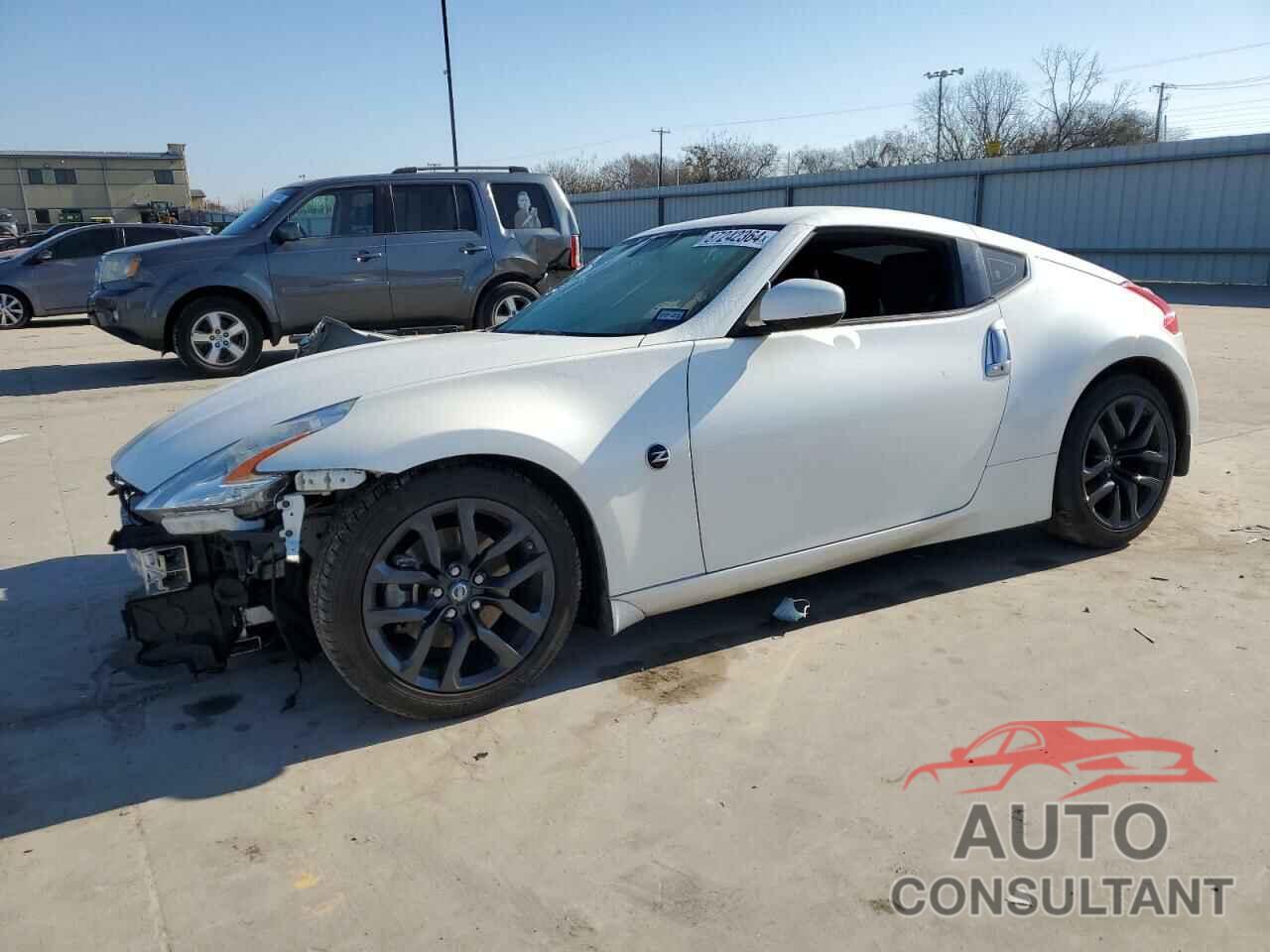 NISSAN 370Z 2017 - JN1AZ4EH8HM951540