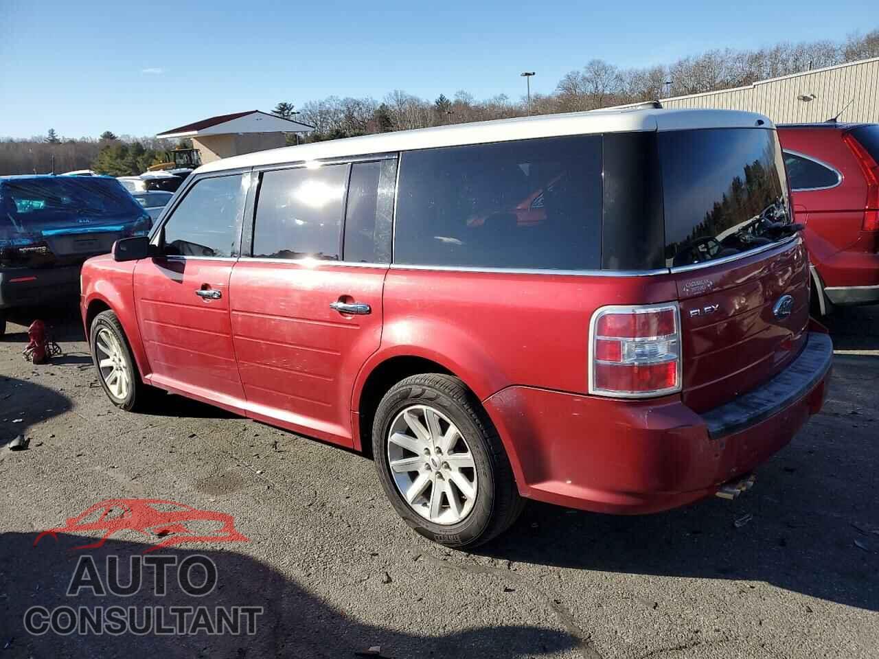 FORD FLEX 2009 - 2FMDK52C29BA23481
