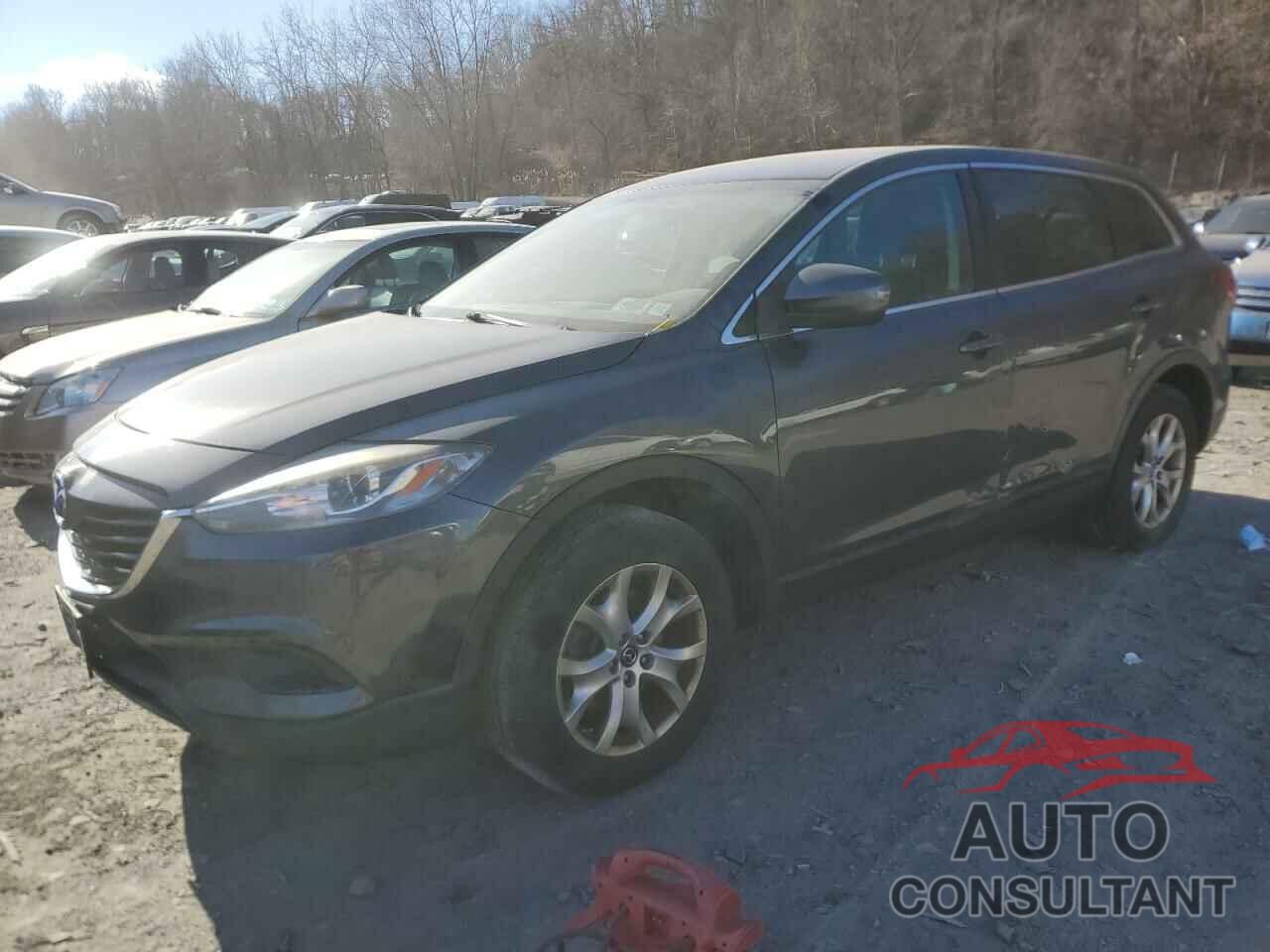 MAZDA CX-9 2015 - JM3TB3BV4F0461526