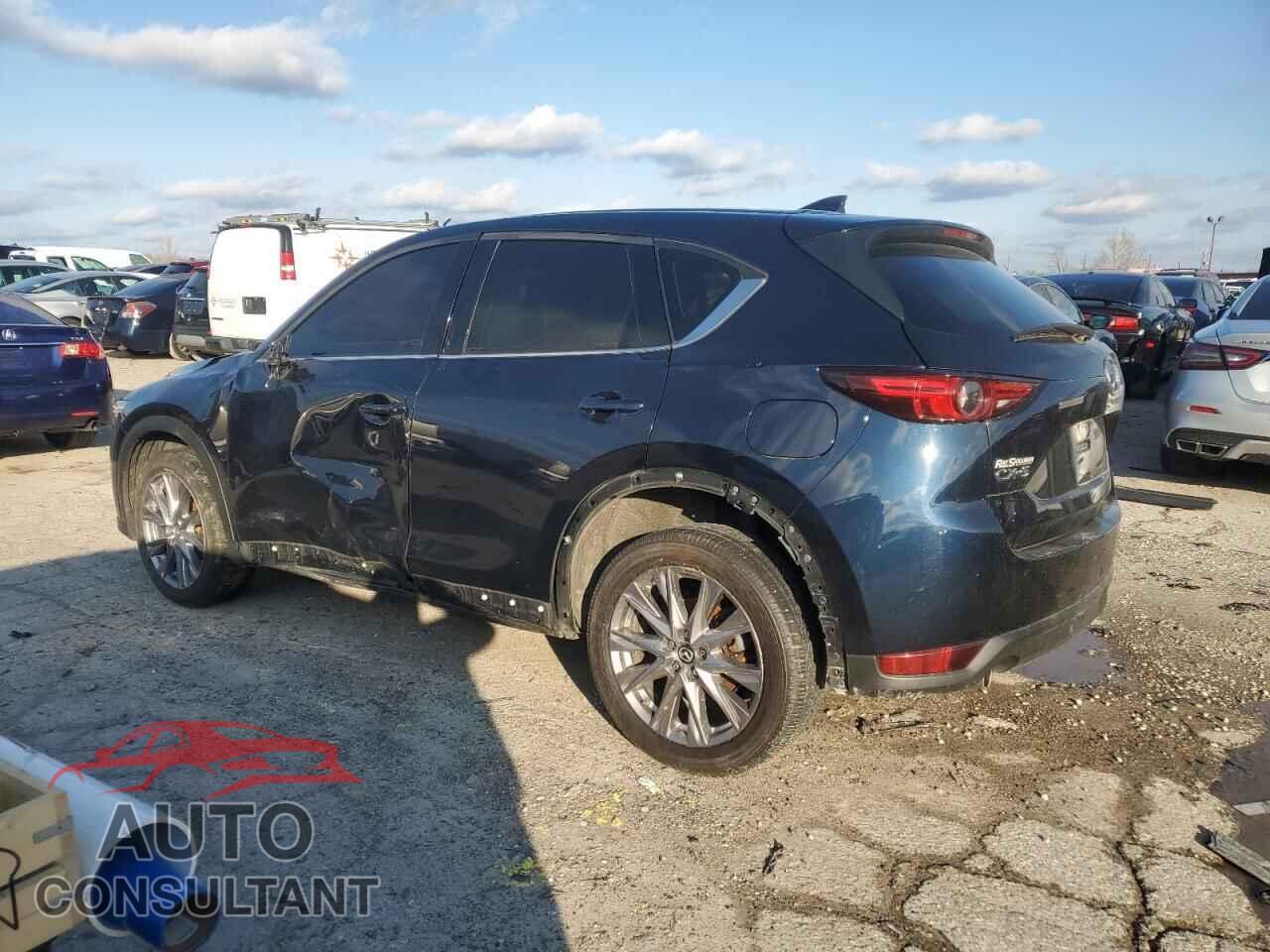 MAZDA CX-5 2020 - JM3KFADM8L0730597