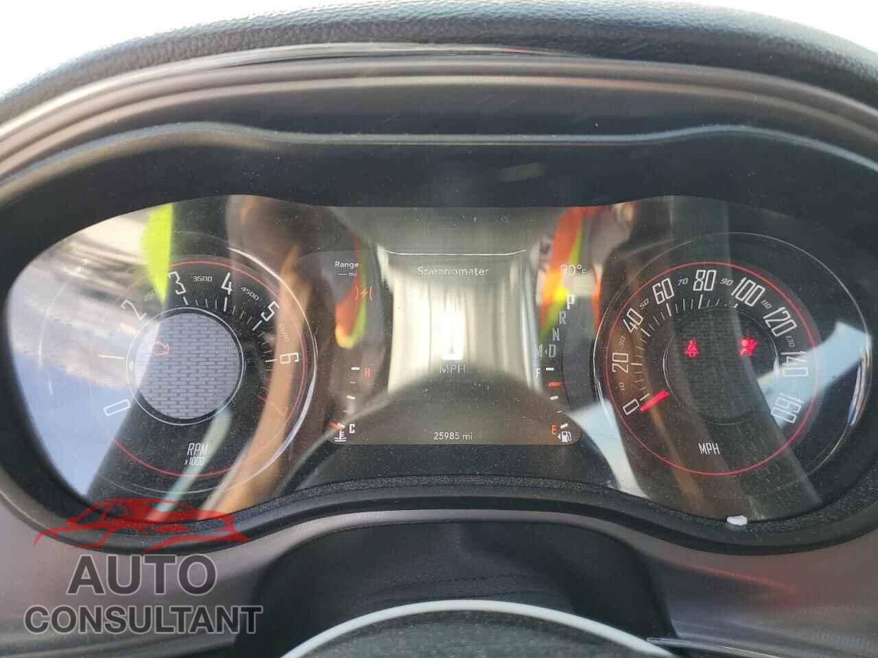 DODGE CHALLENGER 2023 - 2C3CDZAG3PH689379