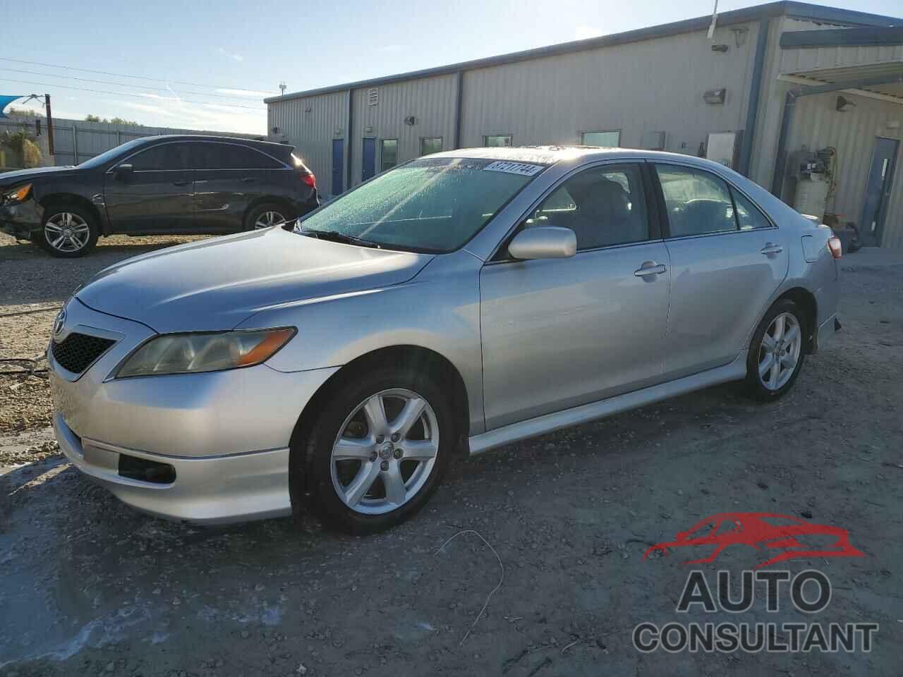 TOYOTA CAMRY 2009 - 4T1BE46K89U269004