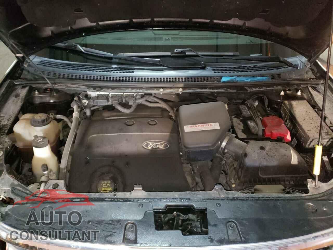 FORD EDGE 2013 - 2FMDK4KC0DBB55187