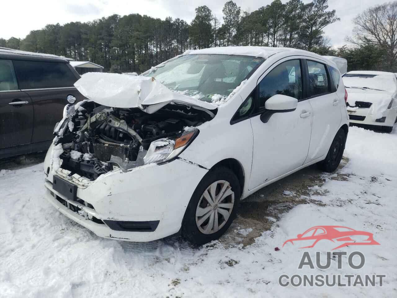 NISSAN VERSA 2017 - 3N1CE2CP0HL374614