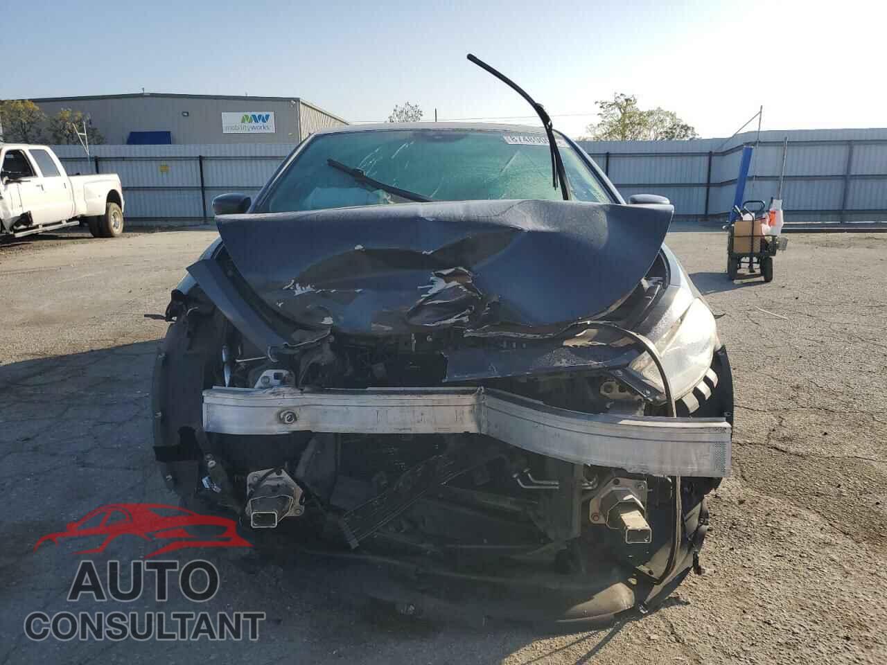 DODGE DART 2013 - 1C3CDFCA9DD147980