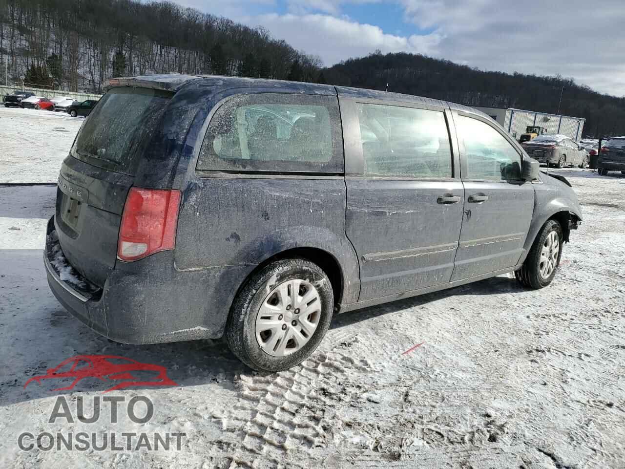 DODGE CARAVAN 2013 - 2C4RDGBG6DR795906