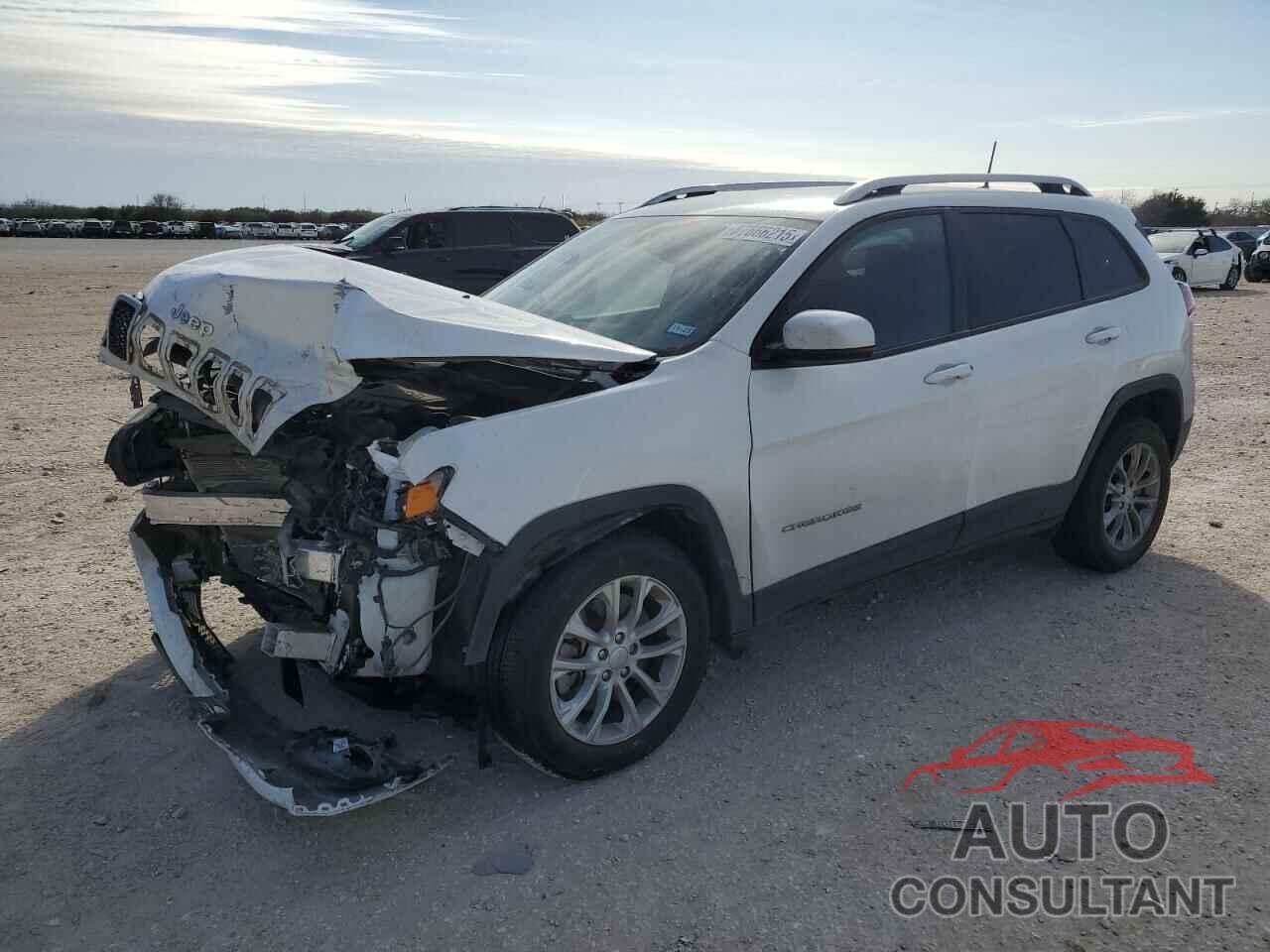 JEEP GRAND CHER 2021 - 1C4PJLCBXMD140887