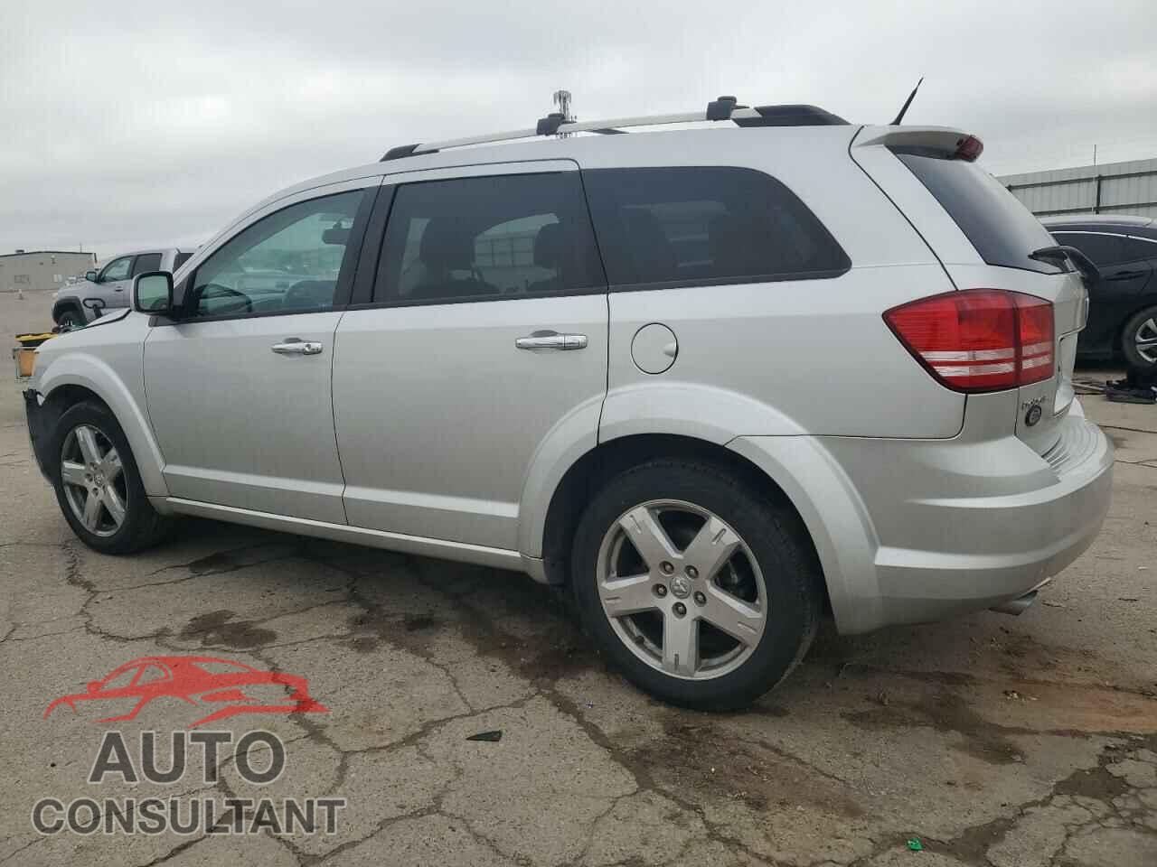 DODGE JOURNEY 2010 - 3D4PG9FVXAT224997