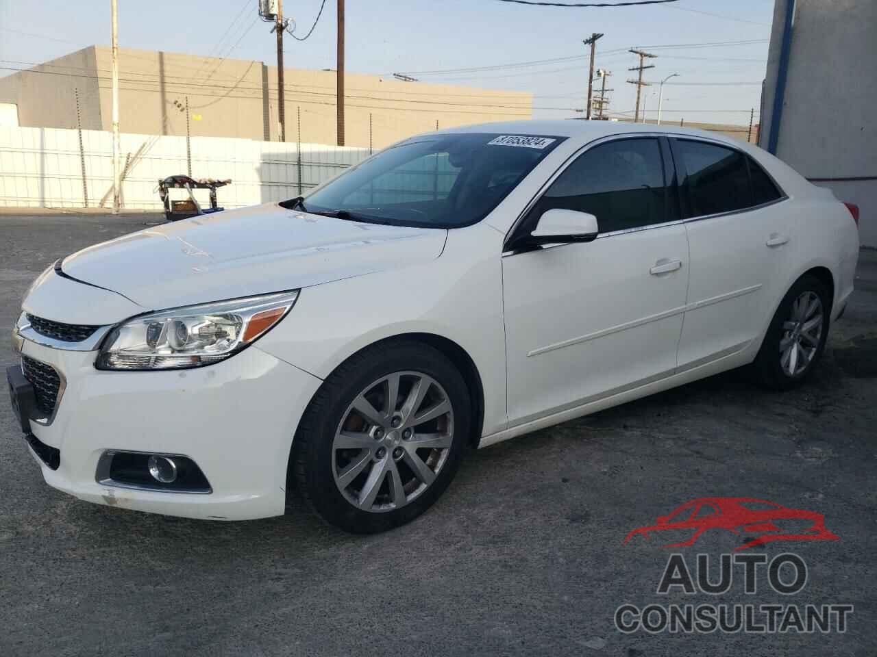 CHEVROLET MALIBU 2015 - 1G11D5SL6FF349465