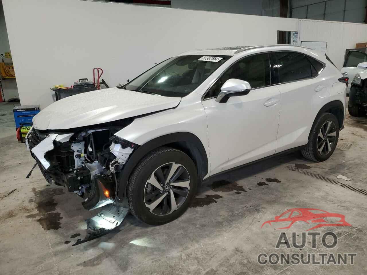 LEXUS NX 2019 - JTJBARBZXK2182087