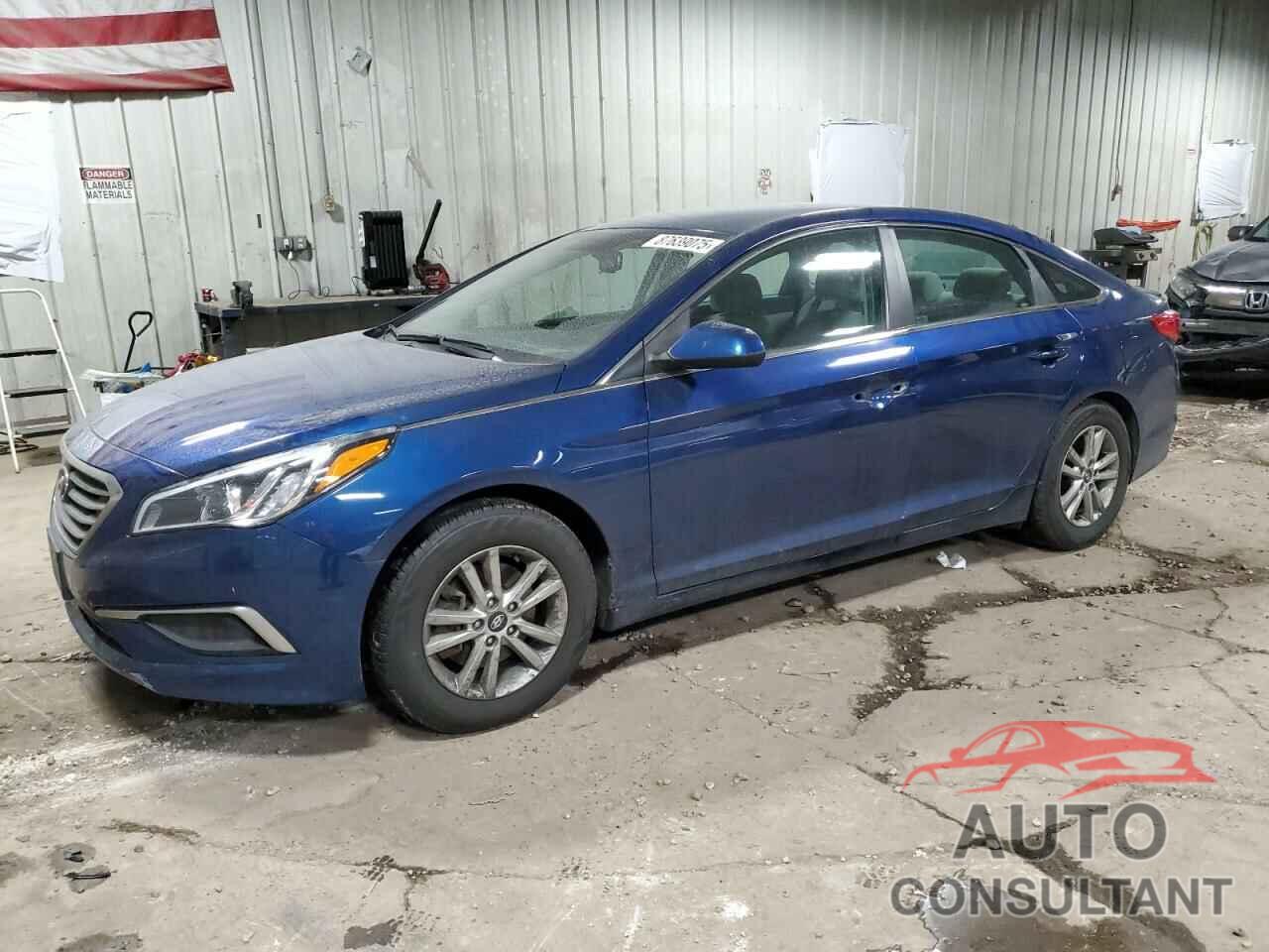 HYUNDAI SONATA 2017 - 5NPE24AF9HH489295