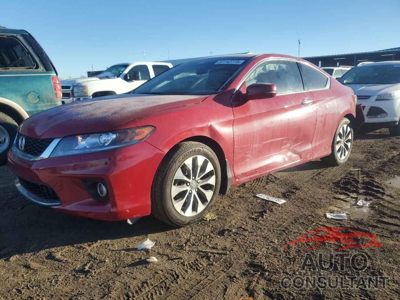 HONDA ACCORD 2014 - 1HGCT1B76EA011320