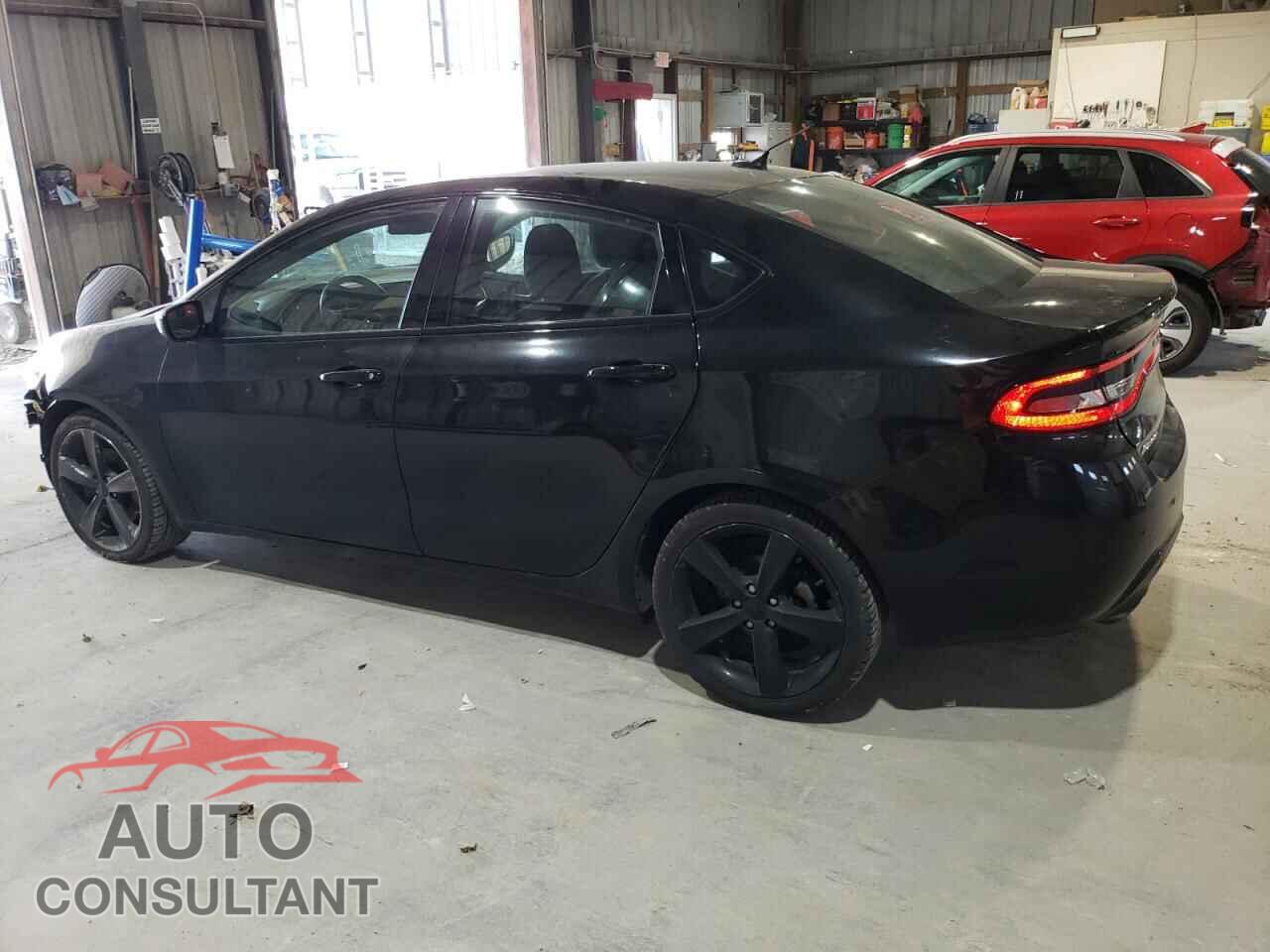 DODGE DART 2015 - 1C3CDFBB6FD346563