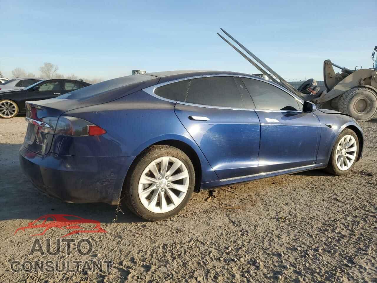 TESLA MODEL S 2019 - 5YJSA1E21KF339733