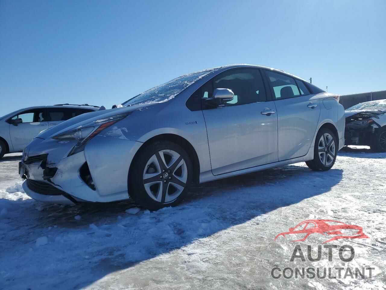 TOYOTA PRIUS 2016 - JTDKARFU4G3024377